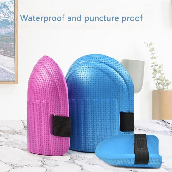 Knee Protection Pad Tile Mud Workers Work Tools Thickening Brick - Image 2