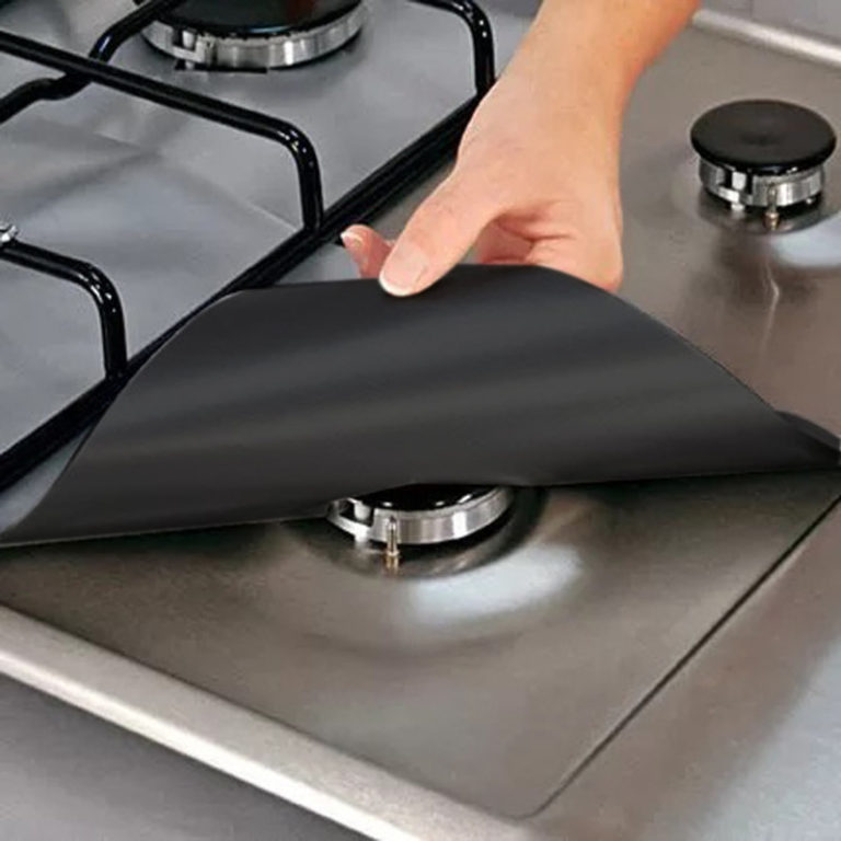 1/4PC Gas Stove Protector Kitchen Accessories