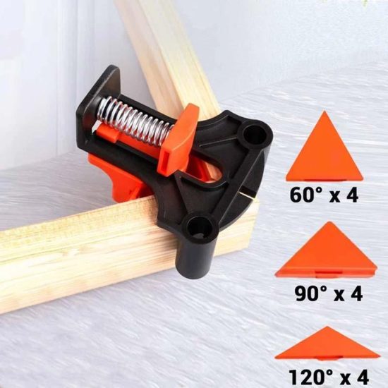 12PCS Corner Clamp Wood Corner Holder - Image 3