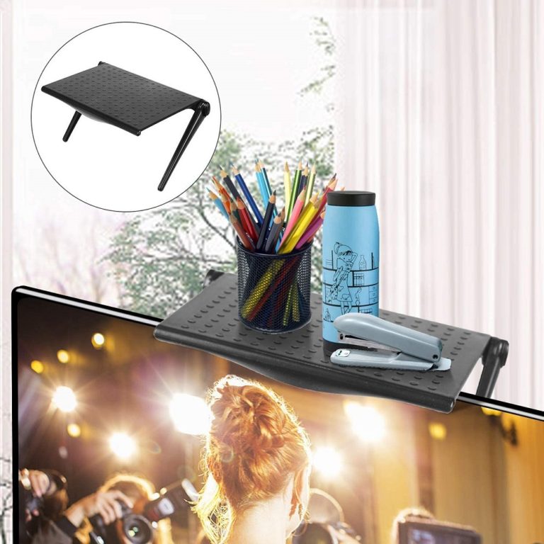 Receiver Holder Practical For Computer Office Multifunctional Organizer - Image 2