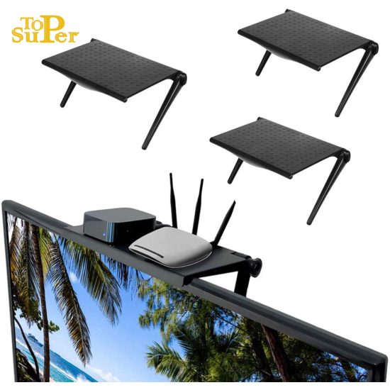 Receiver Holder Practical For Computer Office Multifunctional Organizer
