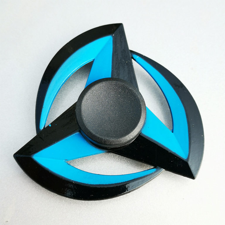 Anime Naruto Shuriken Fingertip Spinner Antistress Toys for Children Adult - Image 2
