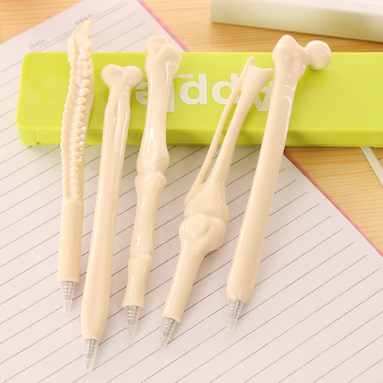 Pens Tools Hammer Codread bone needle lipstick Pen Student Learning Gift 1PCS - Image 3
