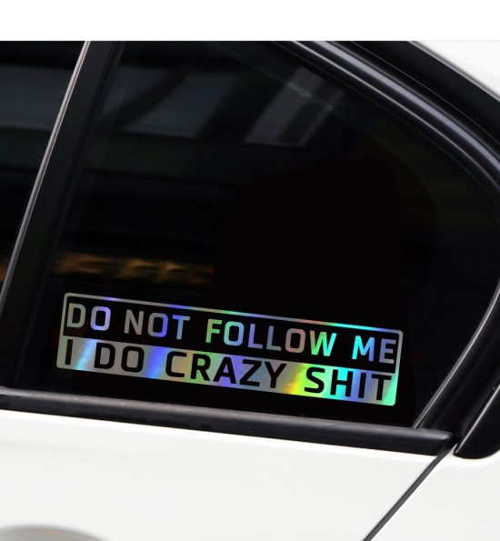 Car Sticker Funny 3*15cm 3D Car Sticker Car Styling Accessories - Image 3
