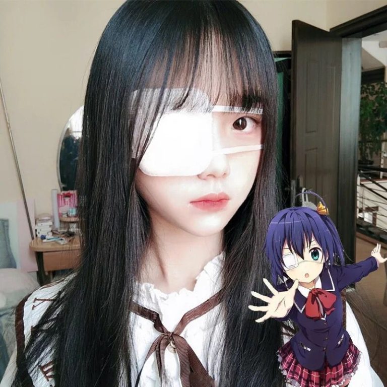 Anime Tokyo Ghouls Kaneki Ken Cosplay White Eye mask Sasaki Haise Cosplay Costume Accessories Unisex - Image 2
