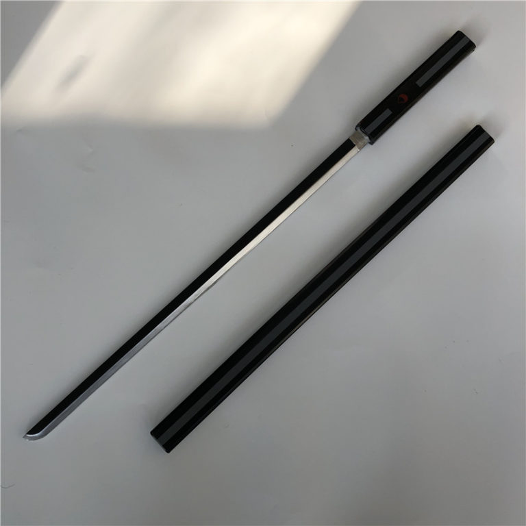 Anime Sasuke Sword Weapon Prop Role Playing Weapon PU  Model Decorate - Image 3