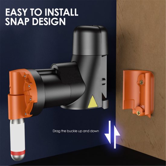 Smart Automatic Humane Non-Toxic Rat and Mouse Trap Kit Rat Mouse Multi-catch Trap Machine CO2 Cylinders - Image 2