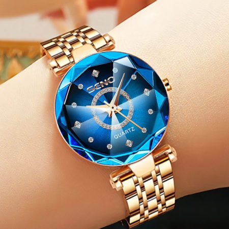 Fashion Watches For Women Ladies Luxury Brand Montre Reloj Mujer Zegarek Damski