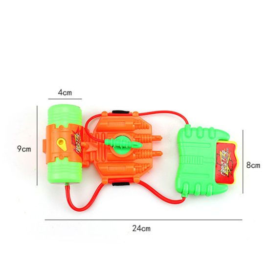 Water Gun Toys Fun Spray Wrist Hand Beach Play Water Toy For Boys Sports Summer - Image 2