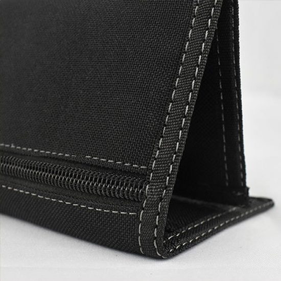 Anime Naruto Foldable Wallet for Women Men Children Bank ID Card Holder Clutch Wallets Toys Gift - Image 3
