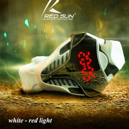 Digital Electronic Watch Led For Men Sport