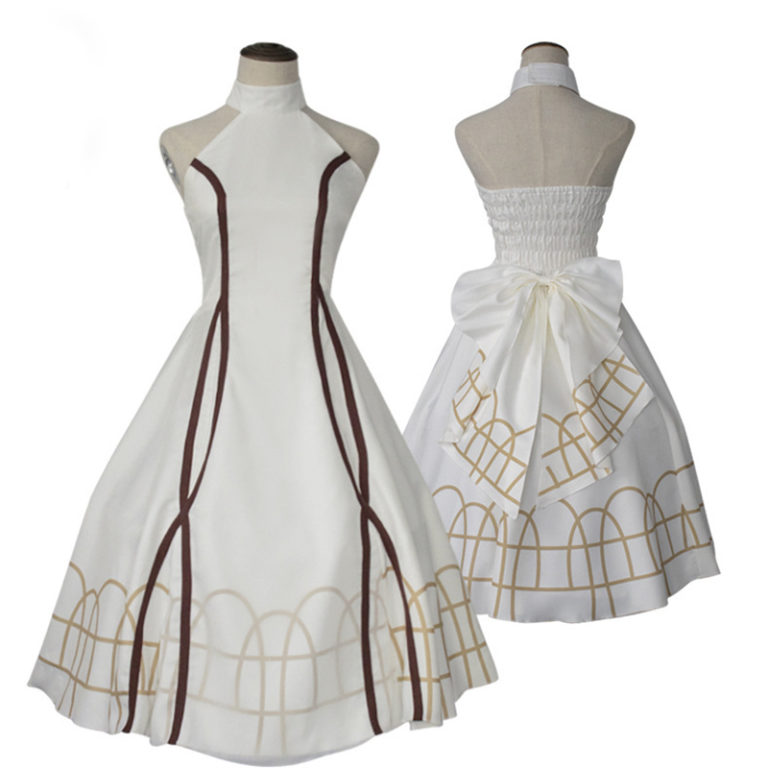 Anime Violet Evergarden Cosplay Costumes For Women High Quality Princess Maid Dress Cosplay Costume With Wig And Shoes - Image 2