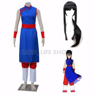 Chichi Cosplay Costume Hand made Dress High Quality Cosplay With Wig