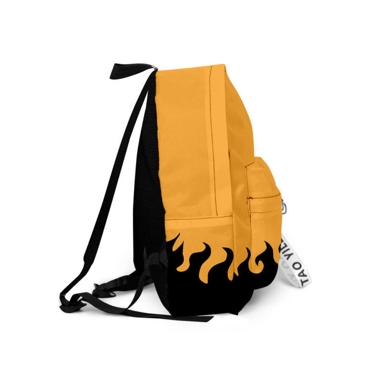 Naruto Anime Cosplay Canvas Bag Girls Travel Bag Boys School Bag Notebook Bags - Image 3