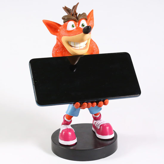 Guardians of the Galaxy Groot PS4 Xbox Handle Bracket Mobile Stand Action Figure Toys Decoration Groot Gifts