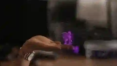 3D Hologram Projector Fan Remote Wifi Control Commercial Advertise Display Transmit