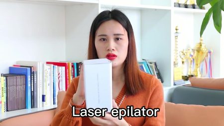 Laser Epilator Painless For Women BodyBikini IPL 500,000 Flash Depilator Pulses Permanent Home Use Devices